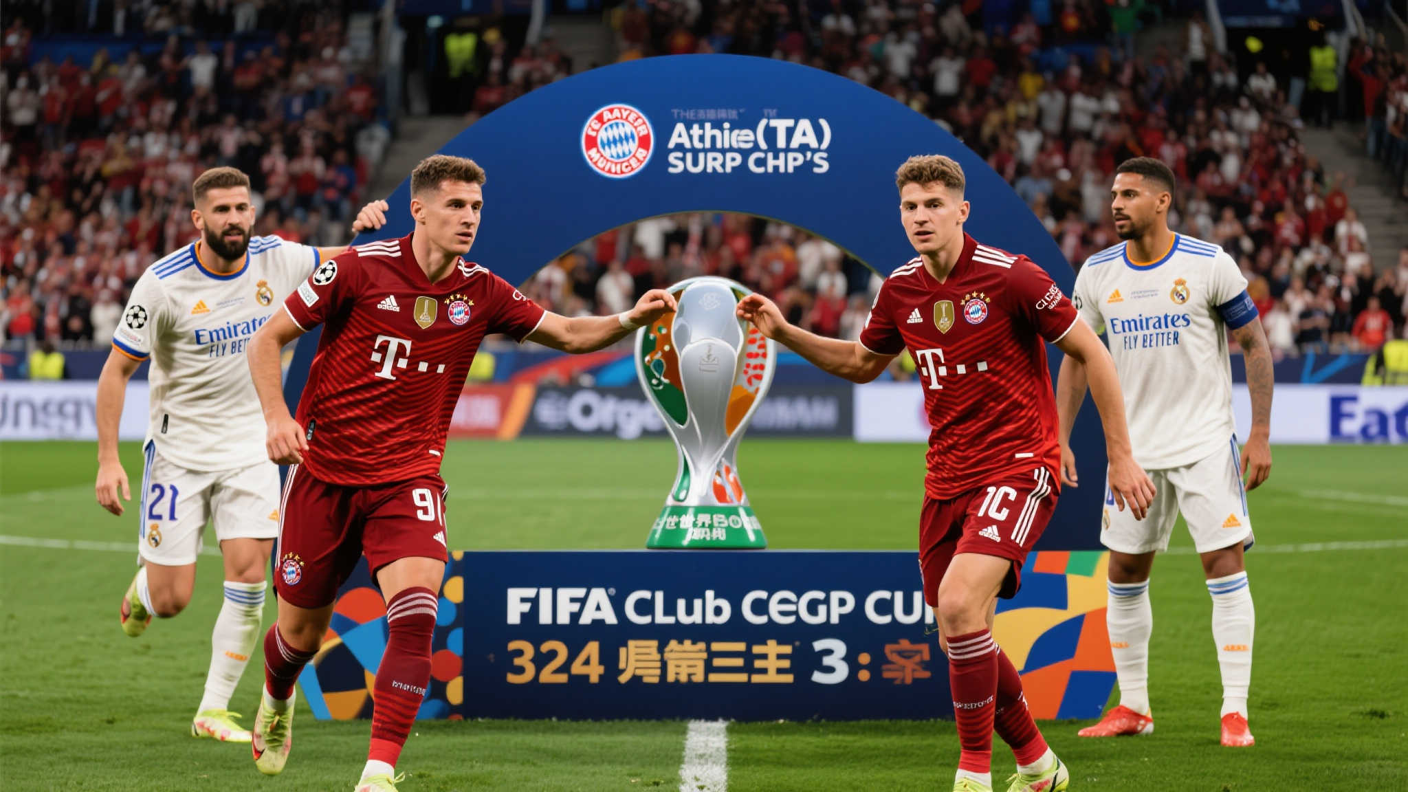 引言：世俱杯谁主沉浮？欧洲南美豪强争锋
每逢国际