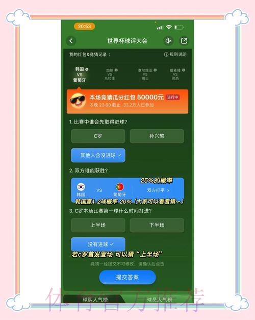世界杯竞猜APP省钱指南:用最少的钱玩转竞猜游戏 世界杯竞猜APP省钱指南:用最少的钱玩转竞猜游戏