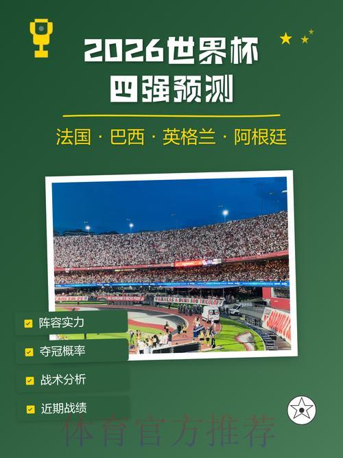 2026世界杯预测安卓热门应用推荐
