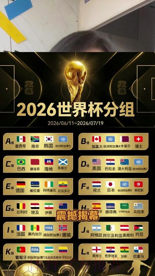 2026年世界杯竞猜热潮与体育博彩行业的深度关联